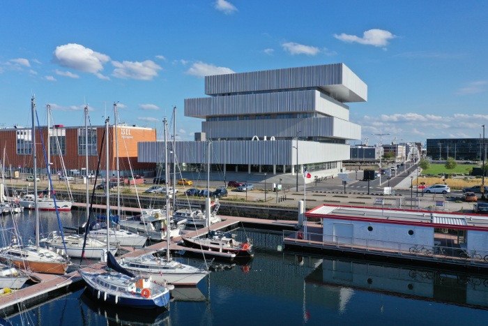 Campus EM Normandie Le Havre