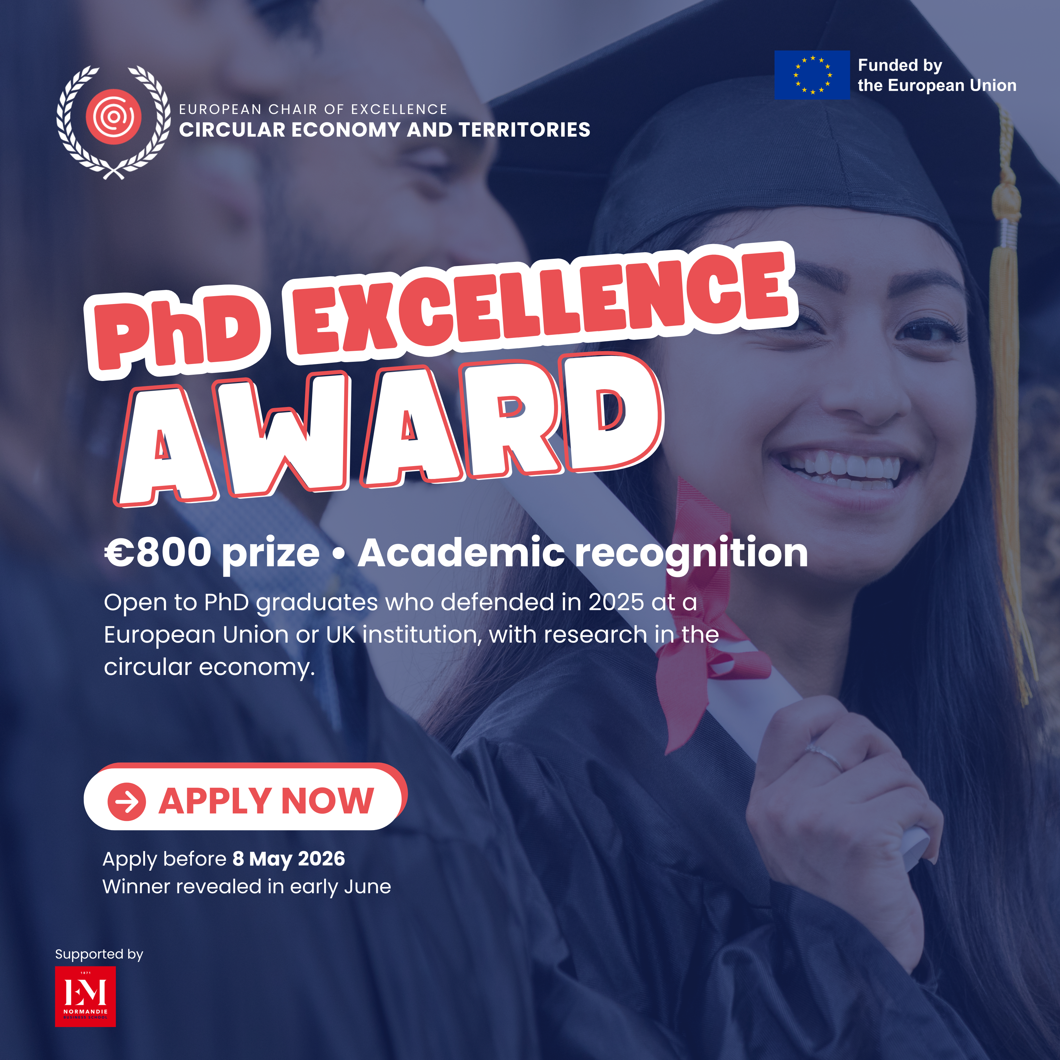 PhD Excellence Award