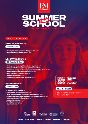 Summer School poster A3 2026