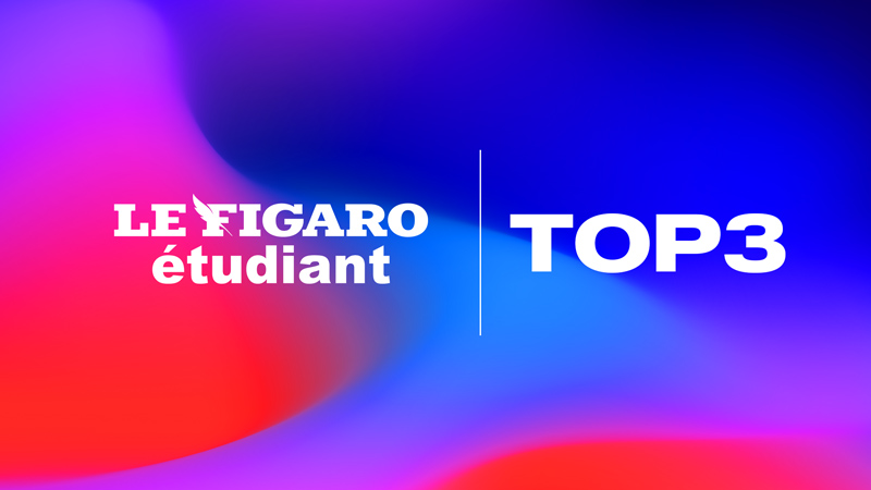 Top 3 des meilleures écoles de commerce post-bac du Figaro Etudiant