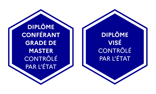 Renouvellement du grade de Master pour 5 ans Renouvellement du grade de Master pour 5 ans