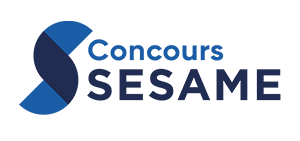 Logo Concours SESAME