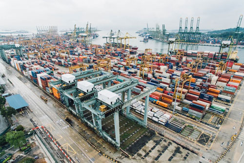 Port management agreements Port management agreements
