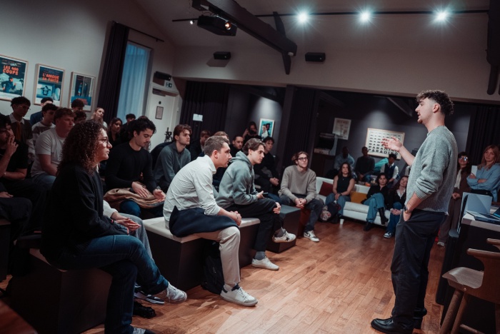 Soirée Incubateur Soirée Incubateur