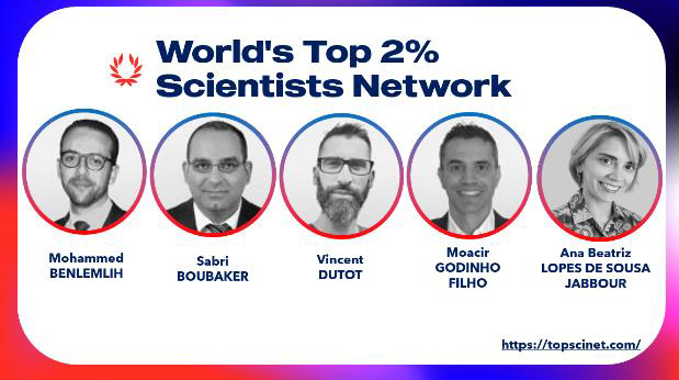 World's Top 2% Scientists Network World's Top 2% Scientists Network