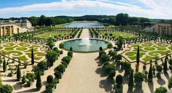 A royal day at the Château de Versailles